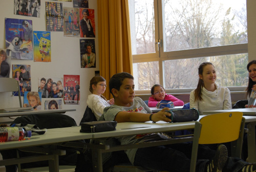 Christian-Doppler-Gymnasium Salzburg Unterstufe